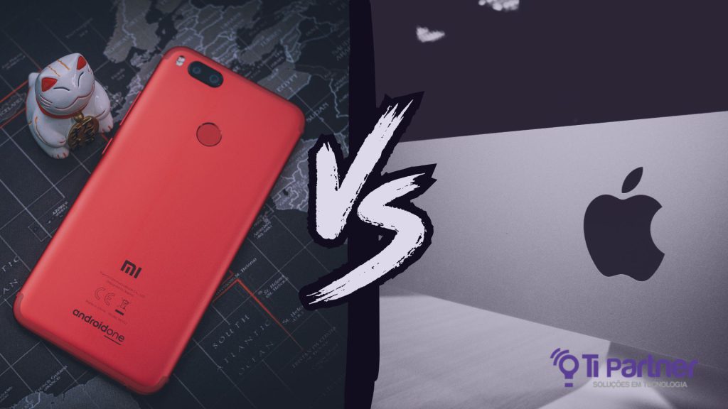 apple vs xiaomi qual a melhor briga de gigantes da tecnologia estados unidos vs china eua x china qual a melhor ti partner